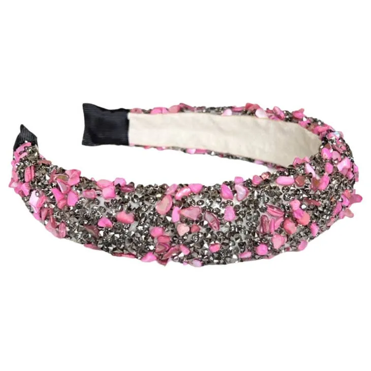All That Glitters Headband
