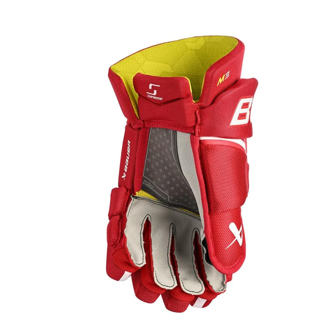 Bauer Supreme M3 Hockey Gloves - Senior