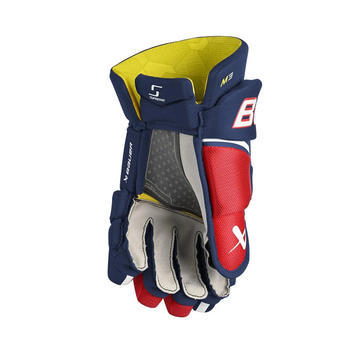 Bauer Supreme M3 Hockey Gloves - Senior